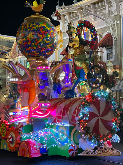 Image for: Trip Report #4: Christmas in Disney: Who Knew it Made Both Things Worse?: 12/3/23-12/5/23