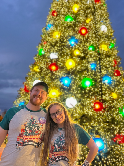Image for: Trip Report #4: Christmas in Disney: Who Knew it Made Both Things Worse?: 12/3/23-12/5/23