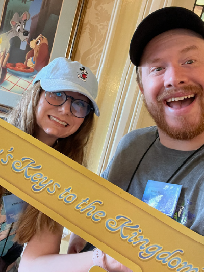 Image for: Trip Report #5: We Got Our Keys to the Kingdom!: 2/29/24-3/3/24