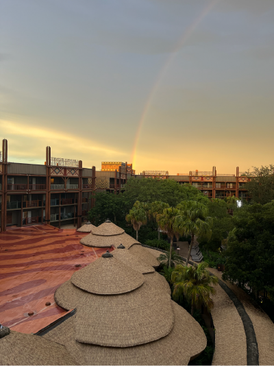Image for: Trip Report: #7: The Crumbling of the Pillars: A Master Lesson in Being Adaptable: Animal Kingdom Lodge - 8/5/24-8/12/24